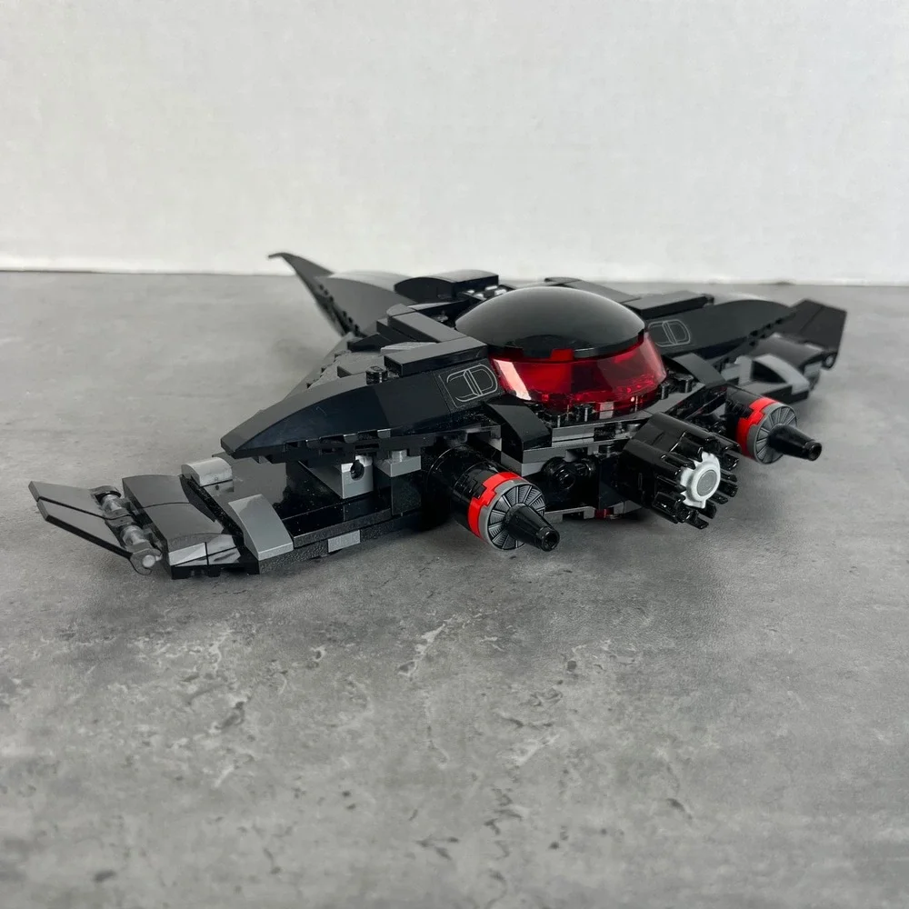 Lego Black Manta Submarine DC Super Heroes‎ 76095 Aquaman READ